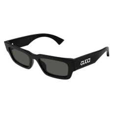 Gucci GG1838S 001 SHINY BLACK GREY napszemüveg