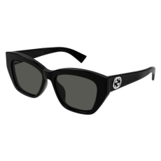 Gucci GG1844SA 001 SHINY BLACK GREY napszemüveg