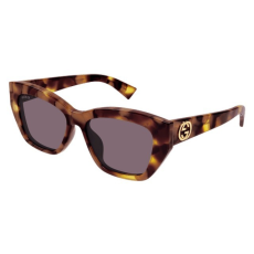 Gucci GG1844SA 003 SHINY MILKY CLASSIC HAVANA VIOLET napszemüveg
