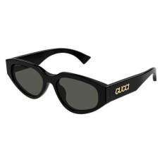 Gucci GG1845SA 001 SHINY BLACK GREY napszemüveg