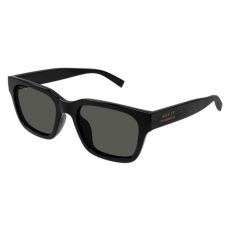 Gucci GG1857S 001 SHINY BLACK GREY napszemüveg