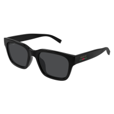 Gucci GG1857S 005 SHINY BLACK GREY POLARIZED napszemüveg