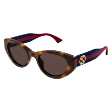 Gucci GG1862S 002 SHINY MEDIUM BROWN HAVANA BROWN napszemüveg napszemüveg