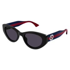 Gucci GG1862S 004 SHINY SOLID BLACK VIOLET napszemüveg napszemüveg