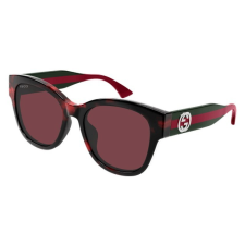 Gucci GG1866SK 003 SHINY MELANGE BURGUNDY CLASSIC HAVANA RED napszemüveg napszemüveg