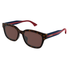 Gucci GG1872SK 002 SHINY DARK HAVANA BROWN napszemüveg