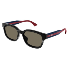 Gucci GG1872SK 004 SHINY MELANGE GREY CLASSIC HAVANA BROWN napszemüveg