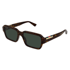 Gucci GG1887S 002 SHINY DARK HAVANA GREEN napszemüveg