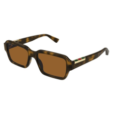 Gucci GG1887S 004 SHINY MEDIUM HAVANA BROWN napszemüveg