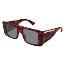 Gucci GG1888S 003 SHINY RED AND BLACK HAVANA GREY napszemüveg napszemüveg