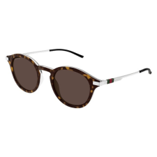 Gucci GG1890S 002 SHINY BILAYER DARK HAVANA + CRYSTAL BROWN napszemüveg napszemüveg