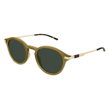 Gucci GG1890S 003 SHINY TRANSPARENT HONEY BROWN GREEN napszemüveg napszemüveg