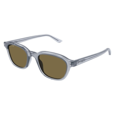Gucci GG1892S 005 SHINY TRANSPARENT GREY BROWN napszemüveg