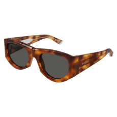 Gucci GG1917S 006 SHINY BLONDE HAVANA GREY napszemüveg