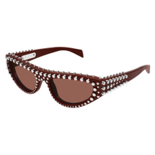 Gucci GG1919S 009 SHINY SOLID BURGUNDY WITH STUDS ON FRONT BROWN napszemüveg napszemüveg