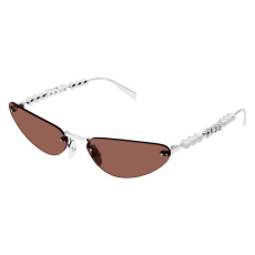 Gucci GG1920S 002 SHINY SILVER BROWN napszemüveg