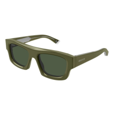 Gucci GG1926S 012 SHINY SOLID OLIVE GREEN GREEN napszemüveg
