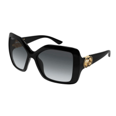 Gucci GG2015S 001 SHINY BLACK GREY GRADIENT napszemüveg