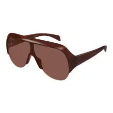 Gucci GG2023S 004 BURGUNDY BROWN napszemüveg