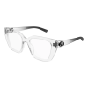Gucci GG2028O 004 CRYSTAL DEMO LENS szemüveg