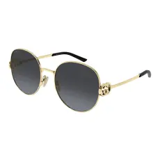 Gucci GG2047S 001 GOLD GREY GRADIENT napszemüveg