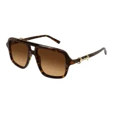 Gucci GG2052S 008 HAVANA BROWN GRADIENT(DOUBLE) napszemüveg