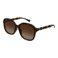 Gucci GG2061SA 002 HAVANA BROWN GRADIENT napszemüveg napszemüveg