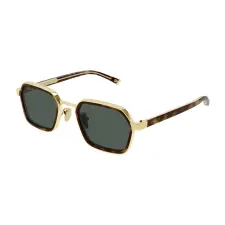 Gucci GG2074S 003 GOLD GREEN napszemüveg napszemüveg