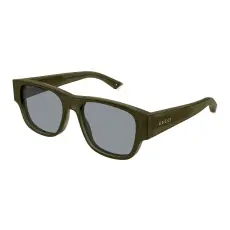Gucci GG2075S 003 GREEN GREY napszemüveg