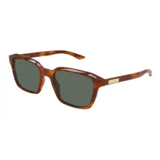 Gucci GG2078S 005 HAVANA GREEN napszemüveg napszemüveg