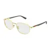 Gucci GG2093O 003 GOLD DEMO LENS szemüveg