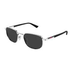 Gucci GG2093S 001 SILVER GREY napszemüveg