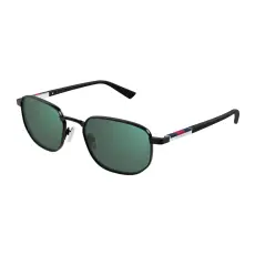Gucci GG2093S 004 BLACK BLUE MIRROR napszemüveg