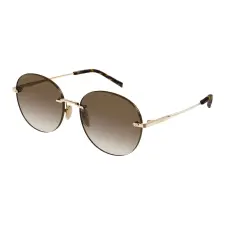Gucci GG2101SA 002 GOLD BROWN GRADIENT napszemüveg napszemüveg