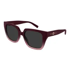 Gucci GG2102S 003 BURGUNDY GREY napszemüveg