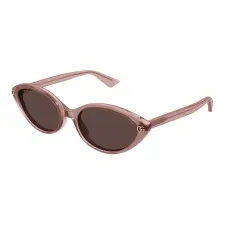 Gucci GG2110S 004 PINK BROWN napszemüveg napszemüveg