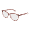 Gucci GG2113O 008 PINK DEMO LENS szemüveg
