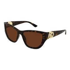 Gucci GG2122S 003 HAVANA BROWN napszemüveg napszemüveg