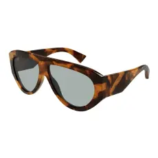 Gucci GG2128S 003 HAVANA GREEN napszemüveg