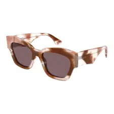Gucci GG2150S 002 HAVANA RED napszemüveg napszemüveg