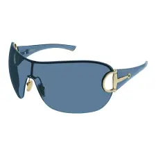 Gucci GG2174S 004 GOLD BLUE napszemüveg napszemüveg