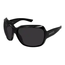 Gucci GG2176S 001 BLACK GREY napszemüveg napszemüveg