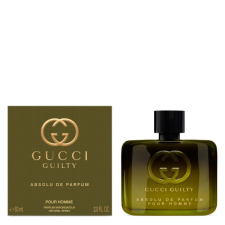 Gucci Guilty Absolu de Parfum Pour Homme férfi parfüm 60ml parfüm és kölni