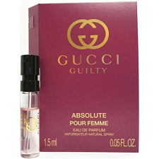 Gucci Guilty Absolute Pour Femme, Illatminta parfüm és kölni