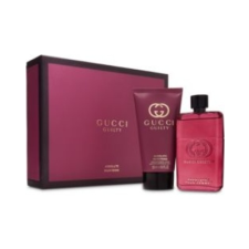 Gucci Guilty Absolute Pour Femme SET: edp 50ml + Testápoló 50ml kozmetikai ajándékcsomag