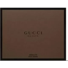 Gucci Guilty Absolute SET, Üres doboz 30 x 24 x 8 cm kozmetikai ajándékcsomag
