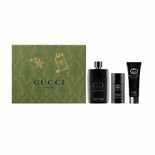 Gucci - Guilty edp férfi 90ml parfüm szett 14. kozmetikai ajándékcsomag