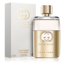 Gucci Guilty Pour Femme Eau de Parfum, 50ml, női parfüm és kölni