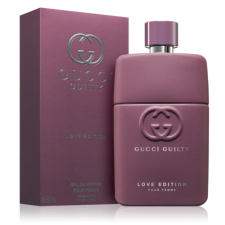Gucci Guilty Pour Femme Love Edition 2025, edp 90ml - Teszter parfüm és kölni