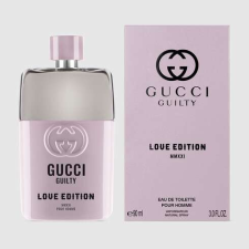 Gucci Guilty Pour Homme Love Edition 2021, edt 90ml - Teszter parfüm és kölni
